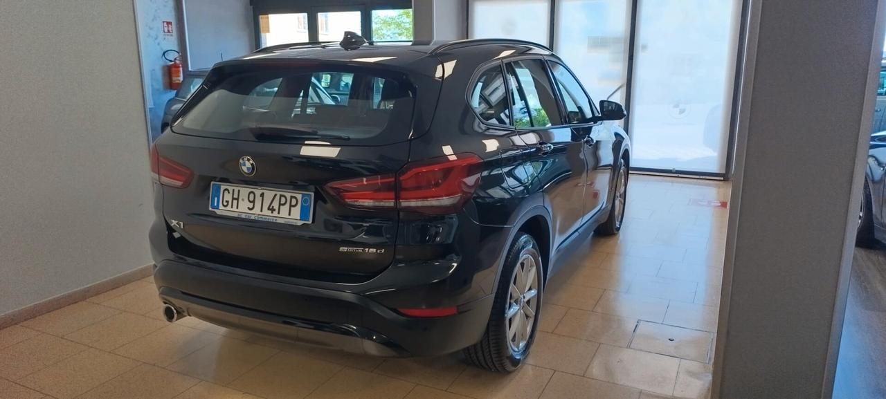 Bmw X1 sDrive16d Business Advantage