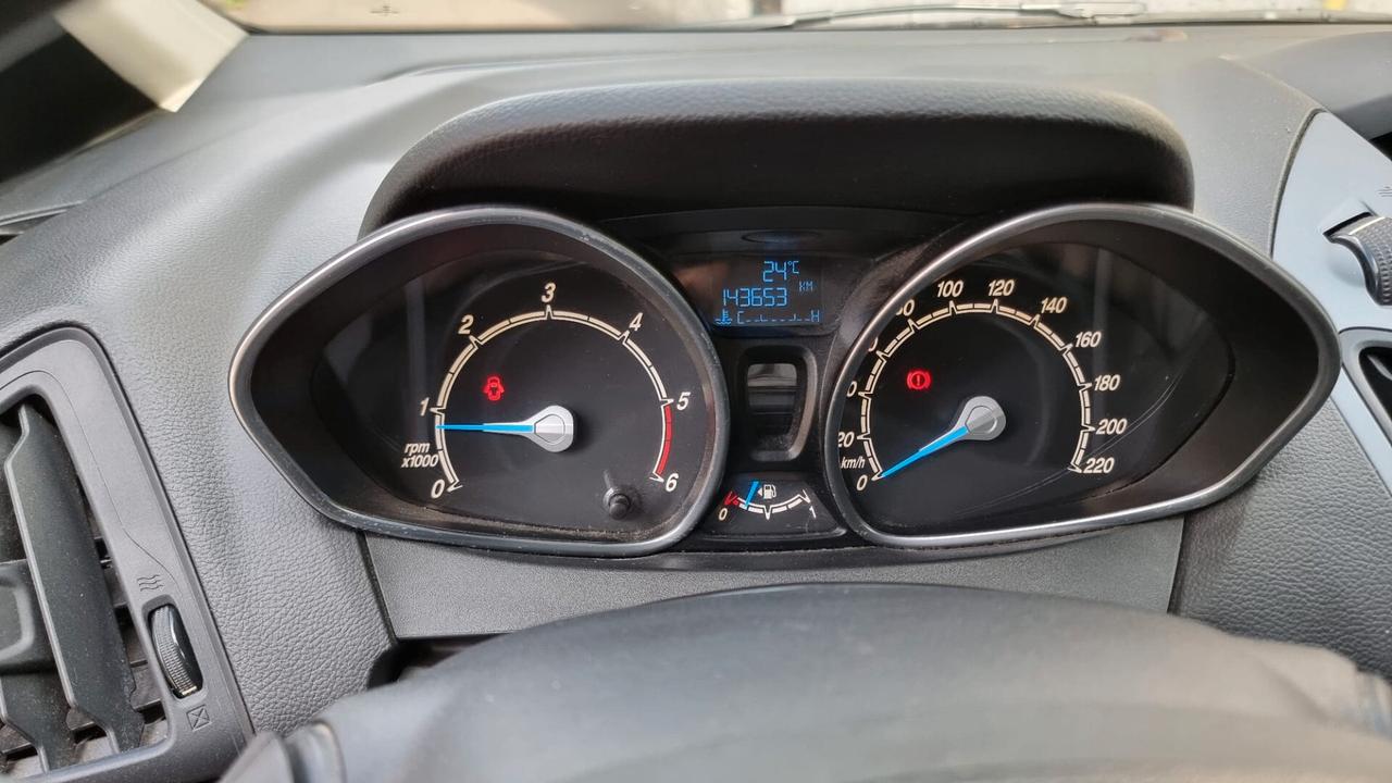 Ford B-Max 1.5 TDCi 75 CV