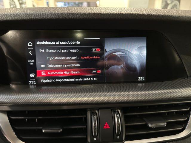 ALFA ROMEO Stelvio 2.0 Turbo 200 CV AT8 Q4 Sprint - Tetto - FULL