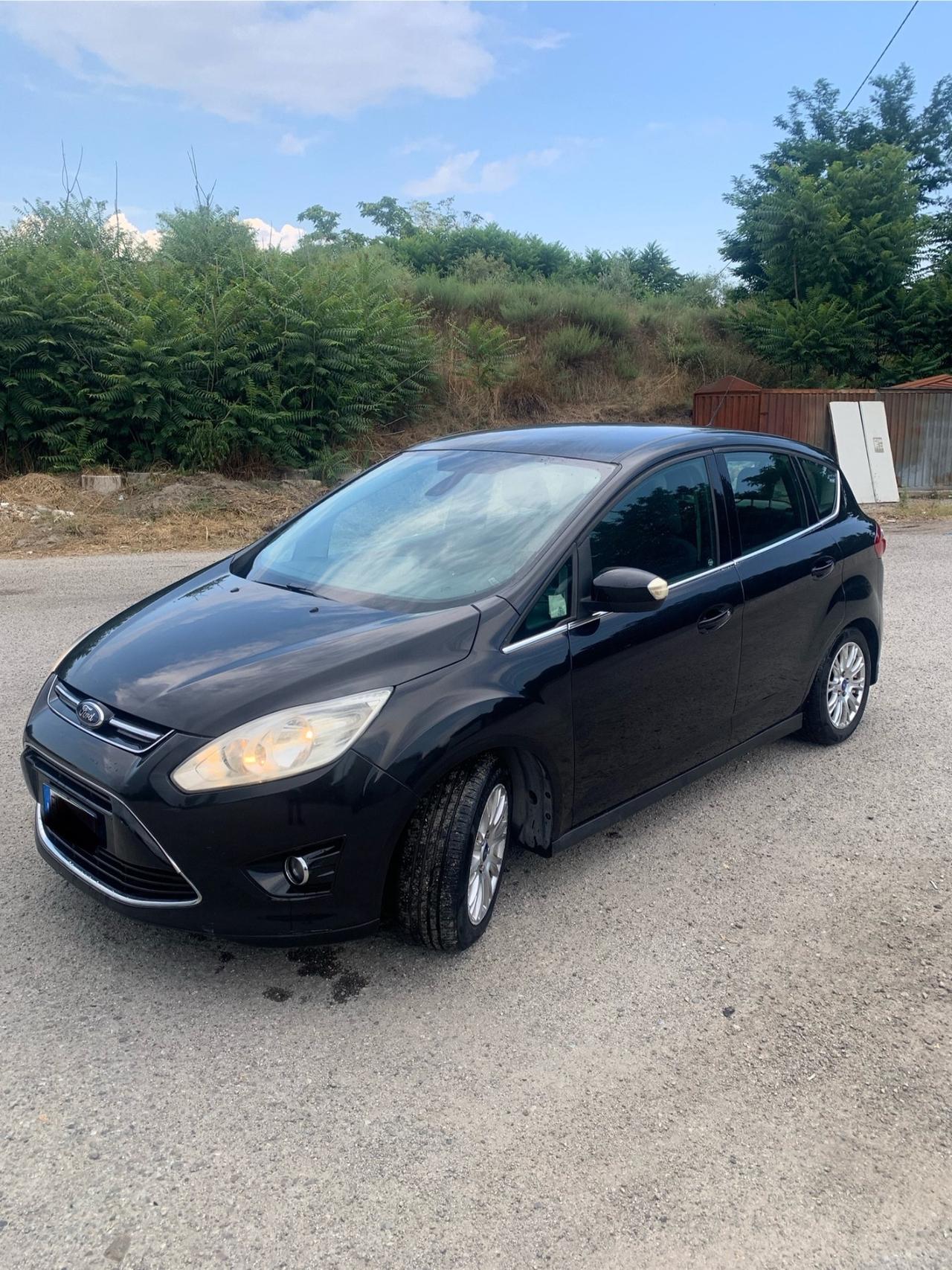 Ford C-Max 1.6 TDCi 115CV Titanium