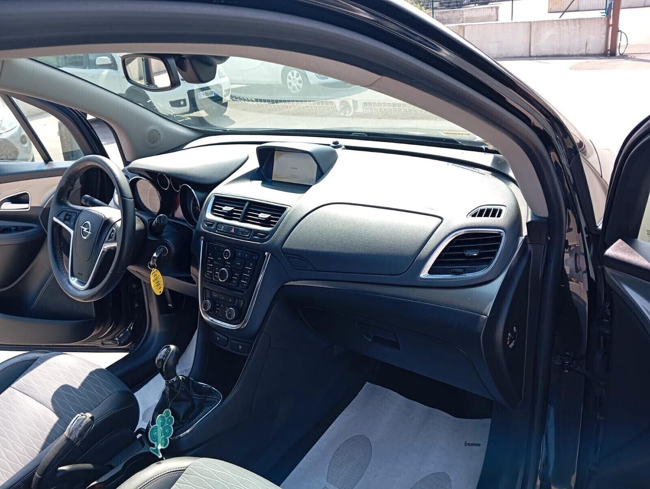 Opel Mokka "KM CERTIFICATI" UNIPRO