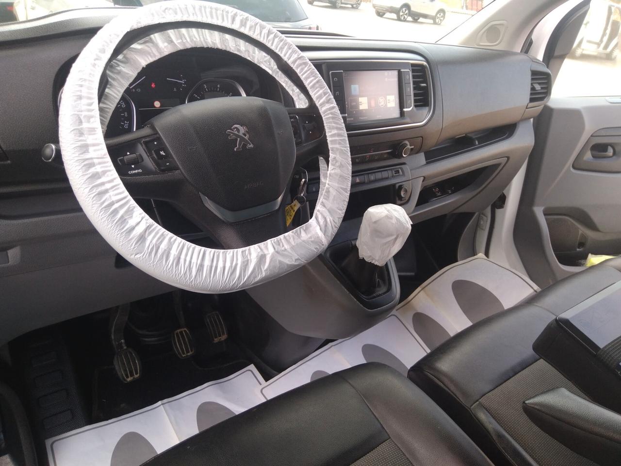 Peugeot Expert BlueHDi 115cv S&S ideale per neopatentati
