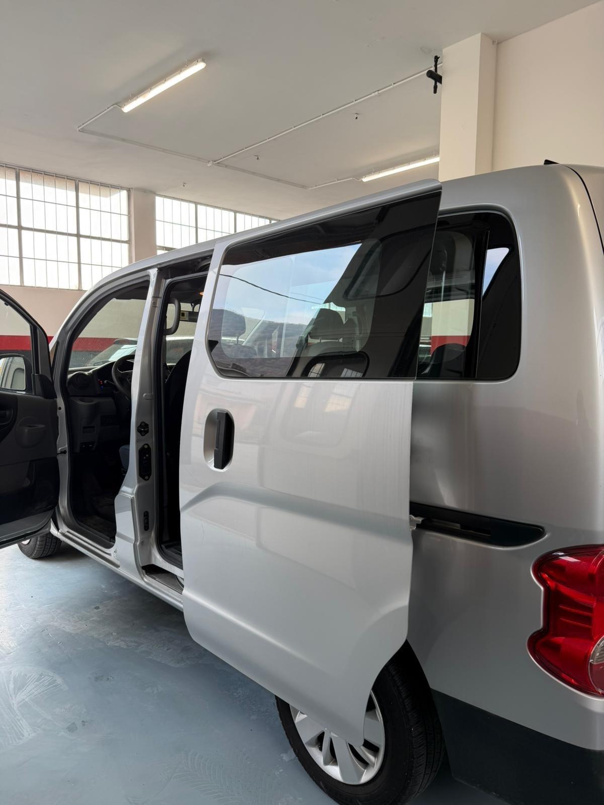 Nissan NV200 1.5 dCi 110CV Combi 2in1 (N1)