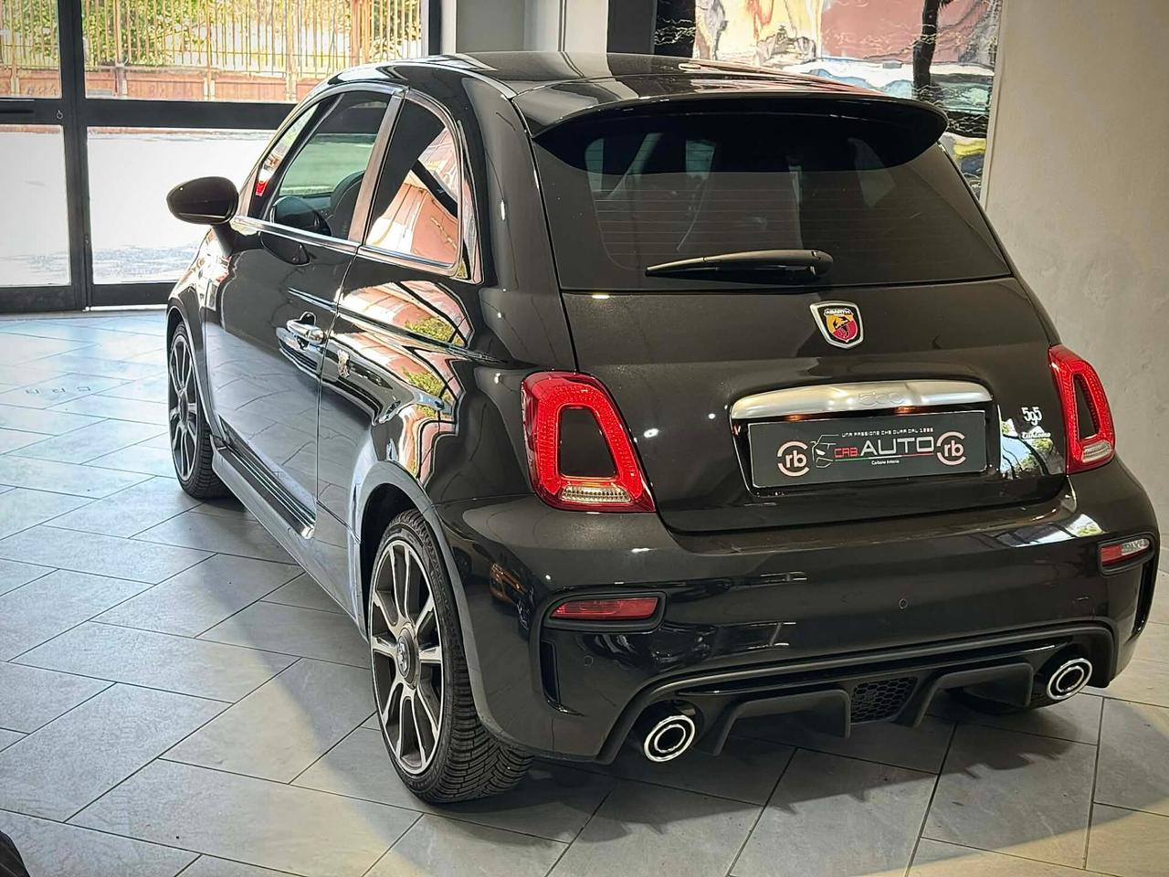 Abarth 595 TURISMO MTA GIOIELLINO UNICO PROPRIET