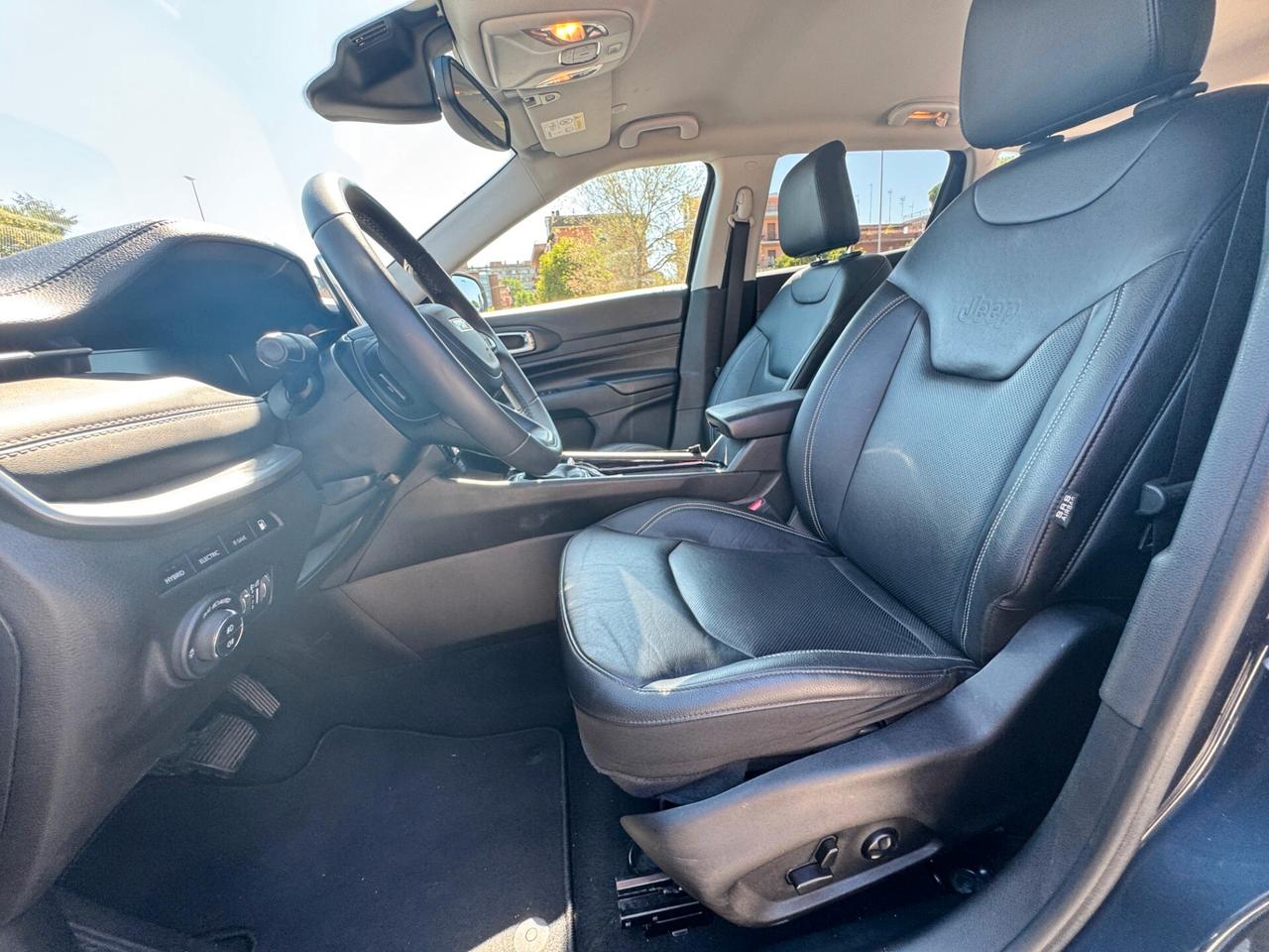 Jeep Compass 1.3T PHEV 4XE AT8 S 240cv "PREZZO REALE"