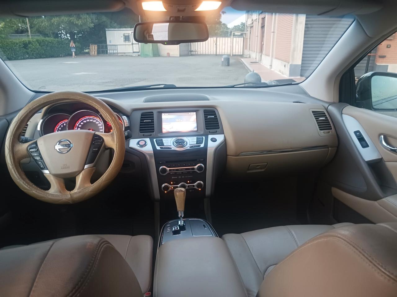 Nissan Murano 2.5 dCi Tekna