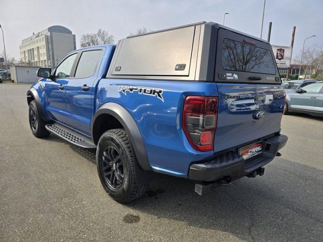 FORD Ranger Raptor 2.0 RAPTOR aut. 213 CV DC 5 pt. PERMUTE - NO IVA