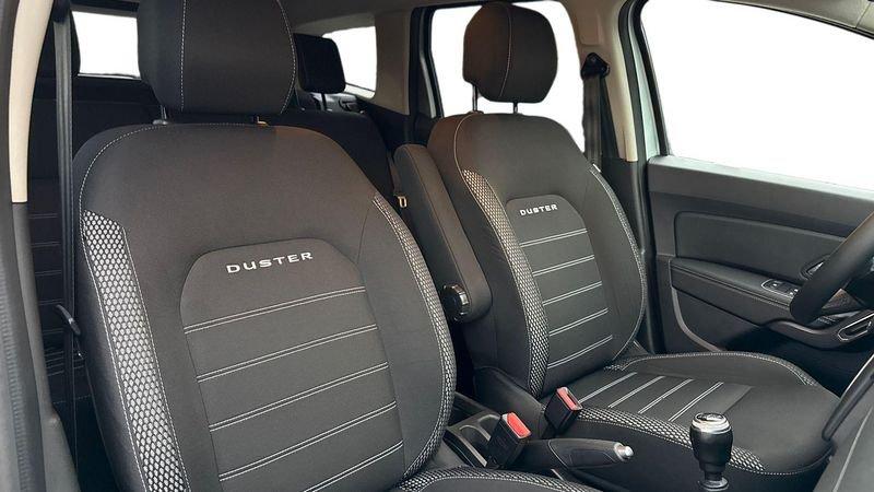 Dacia Duster II 2018 1.5 Blue dCi 115cv Prestige 4x4 S&S my19