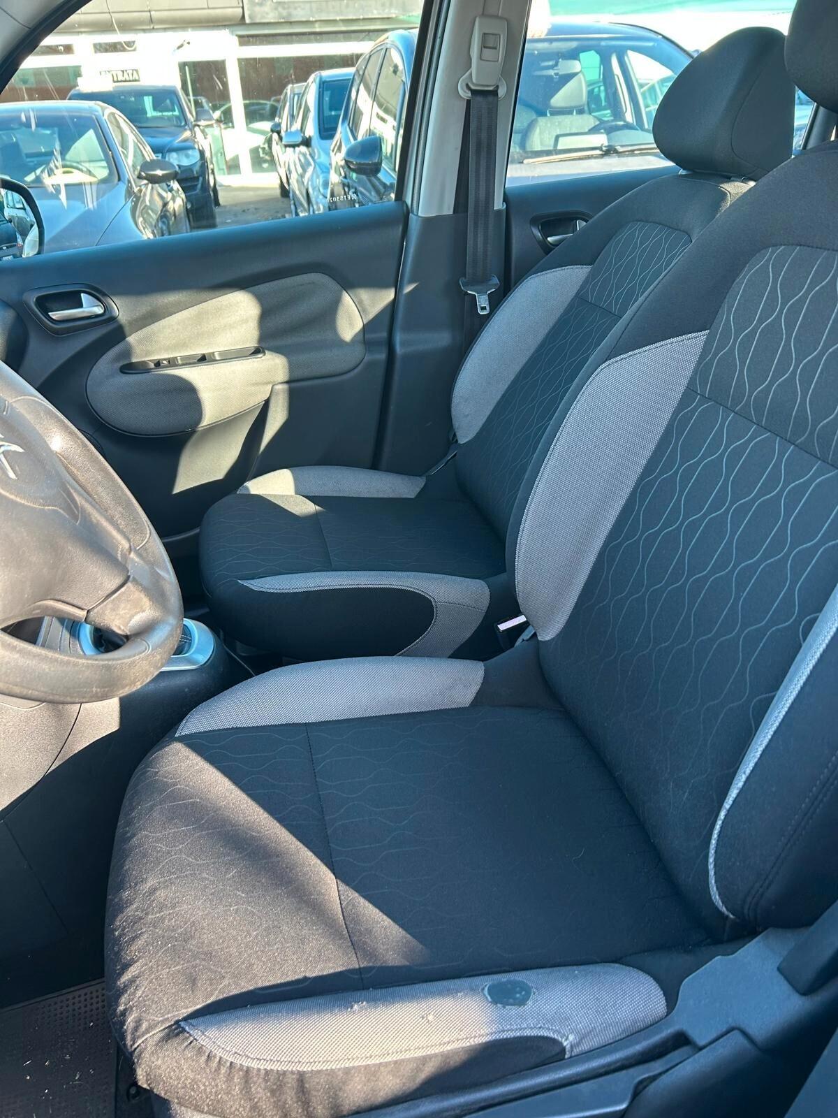 Citroen C3 Picasso 1.4 VTi 95 GPL airdream Seduction ok neo patentati