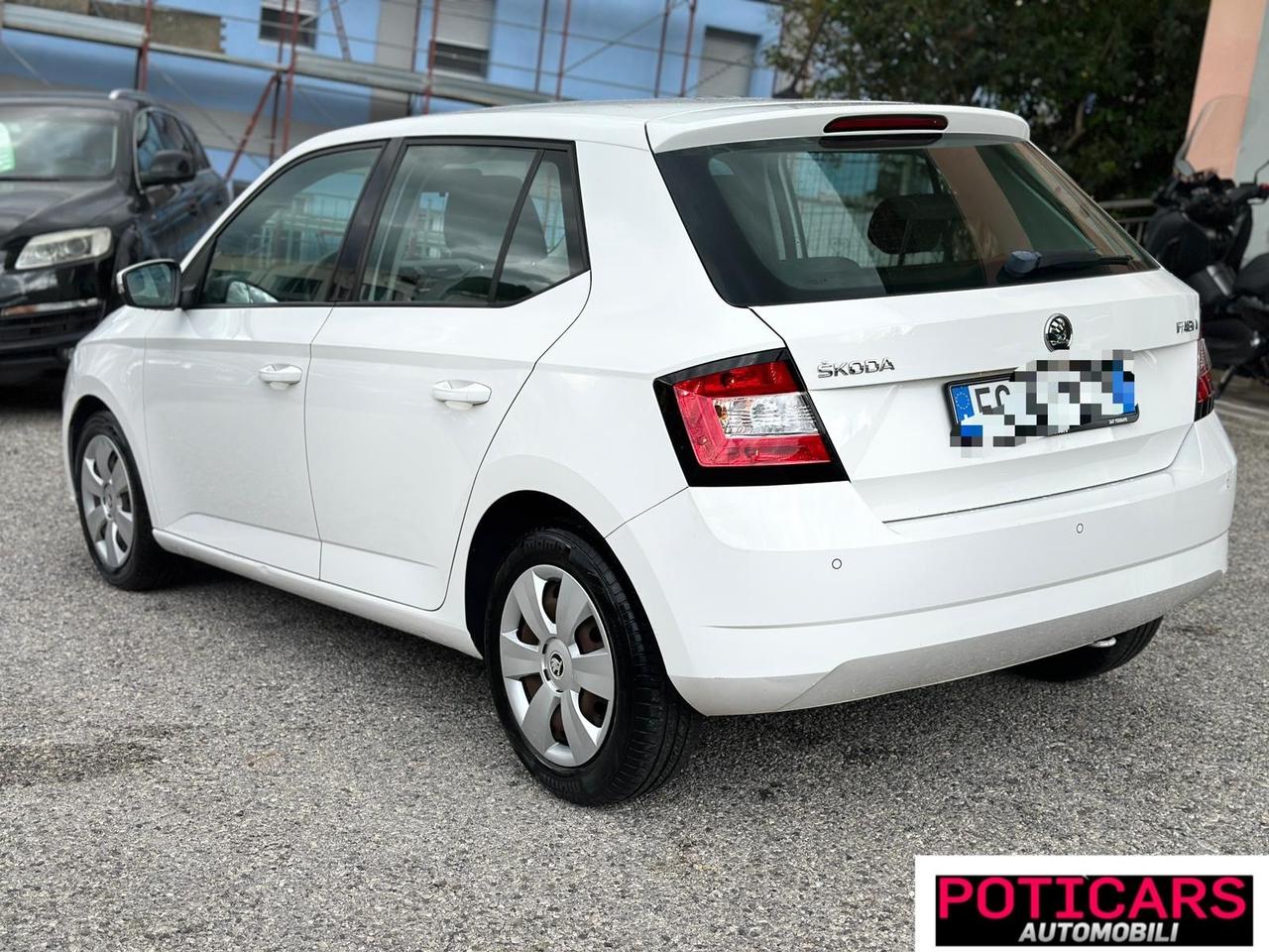 Skoda Fabia 1.4 TDI 90 CV Style