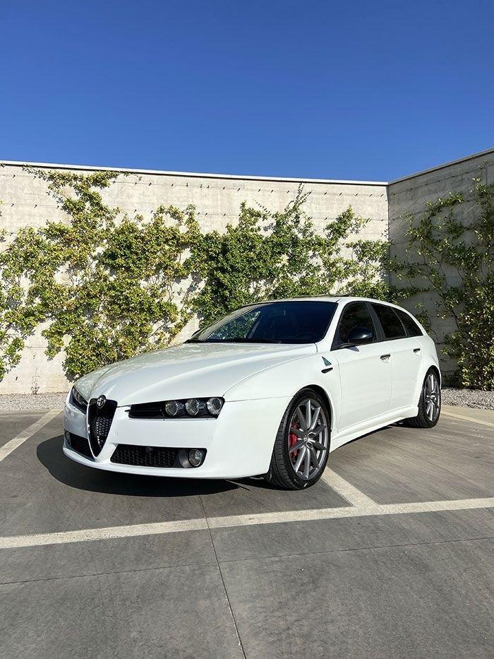 Alfa Romeo 159 2.0 JTDm Sportwagon TI