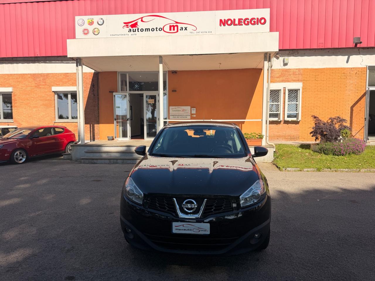 Nissan Qashqai 1.5 dCi DPF Tekna