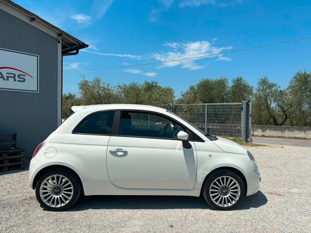Fiat 500 1.2 Pop