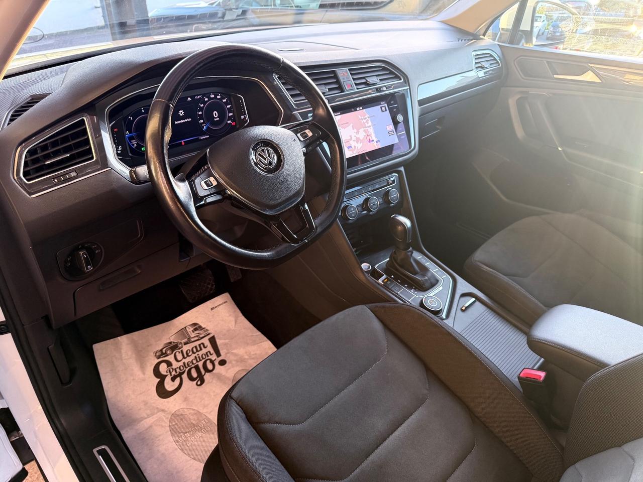 Volkswagen Tiguan Allspace 2.0 BiTDI SCR DSG 4MOT. Advanced R-Line BMT