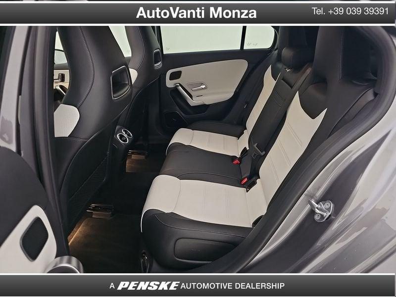Mercedes-Benz Classe A A 250 Premium 4matic auto