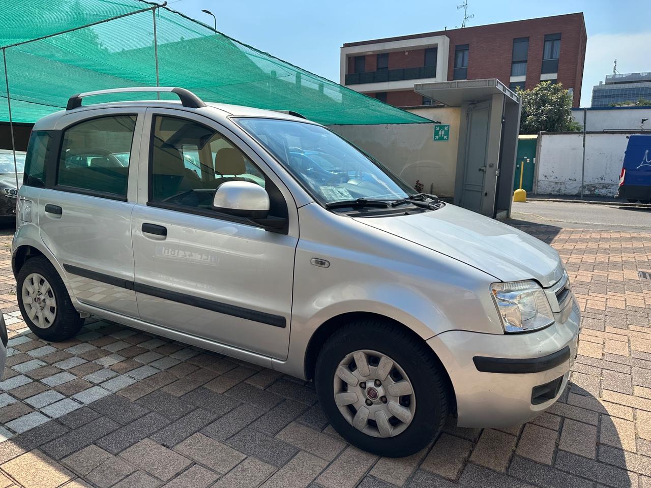 Fiat Panda 1.2 Dynamic - solo 27000 km - euro 5