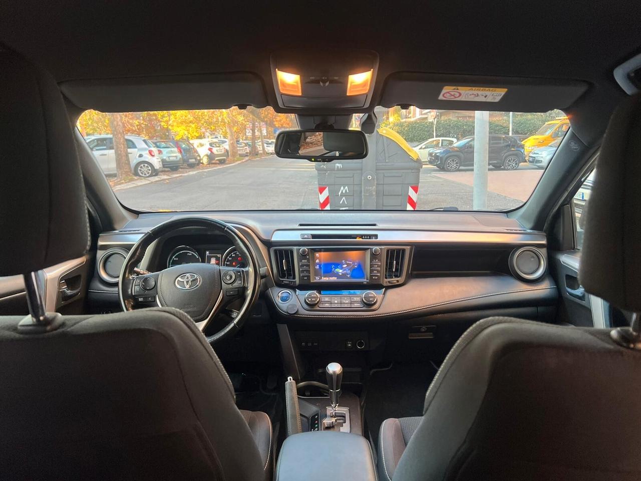 Toyota RAV4 2.5 Hybrid 2WD Dynamic+