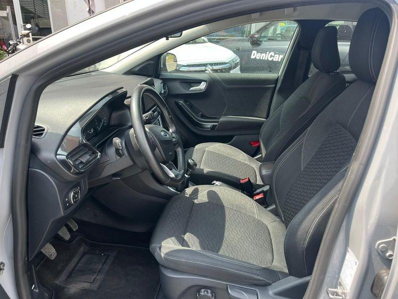 Ford Puma Puma 1.0 EcoBoost Hybrid 125 CV S&S Titanium X