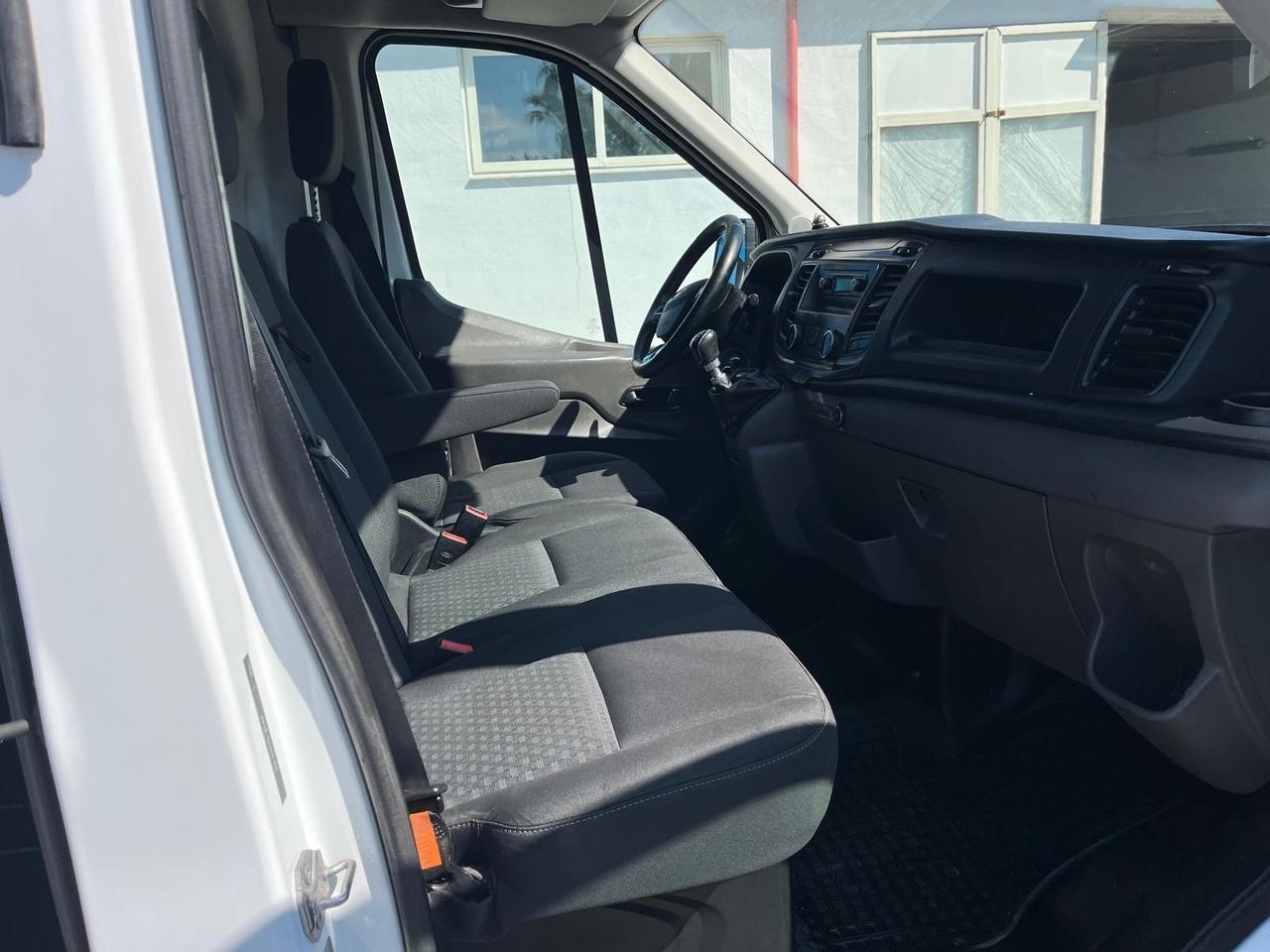Ford transit 350 cargo -2.0 tdci/10/2019