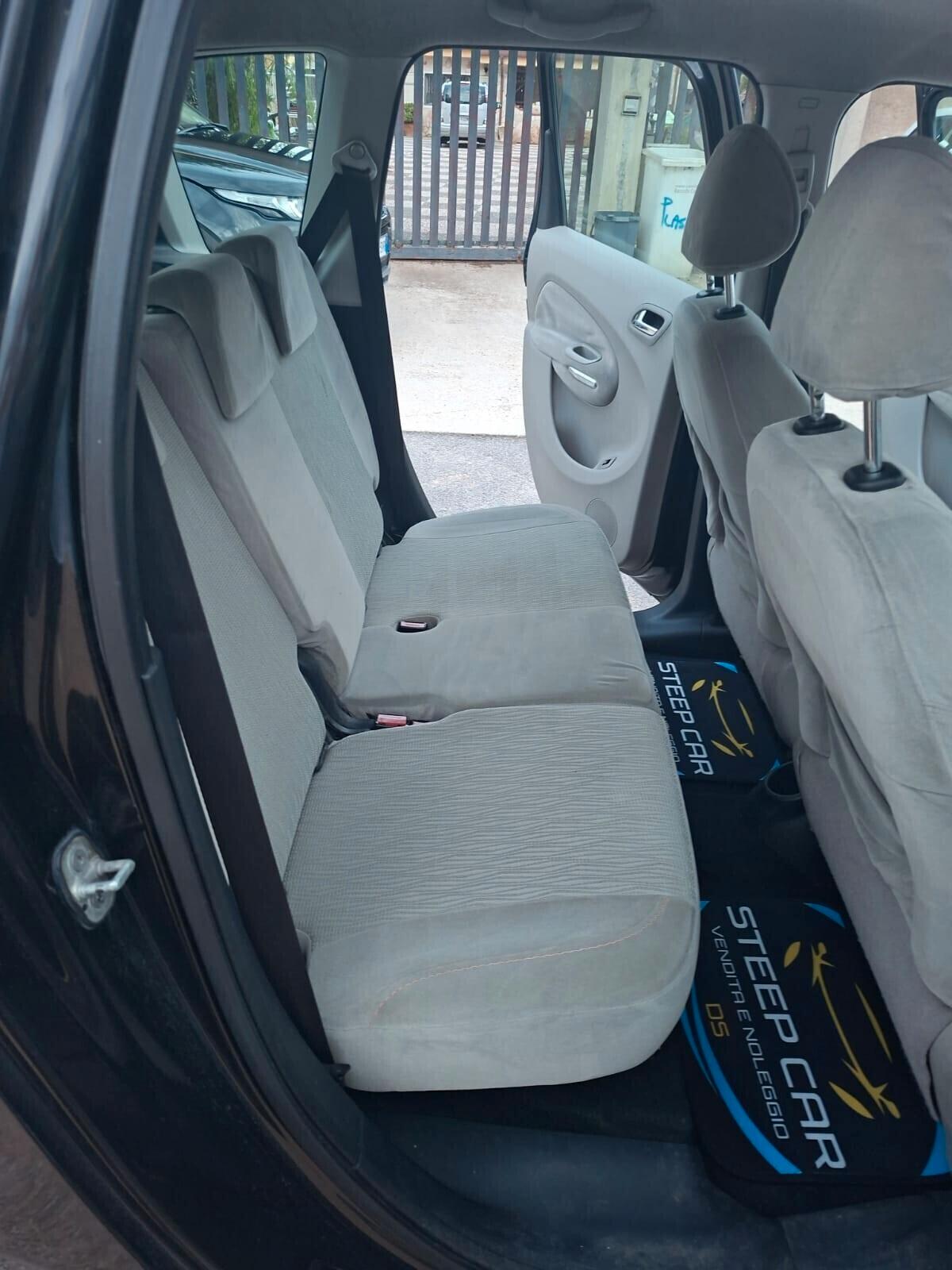 Citroen C3 Picasso 1.6 HDi 90 airdream Exclusive Style