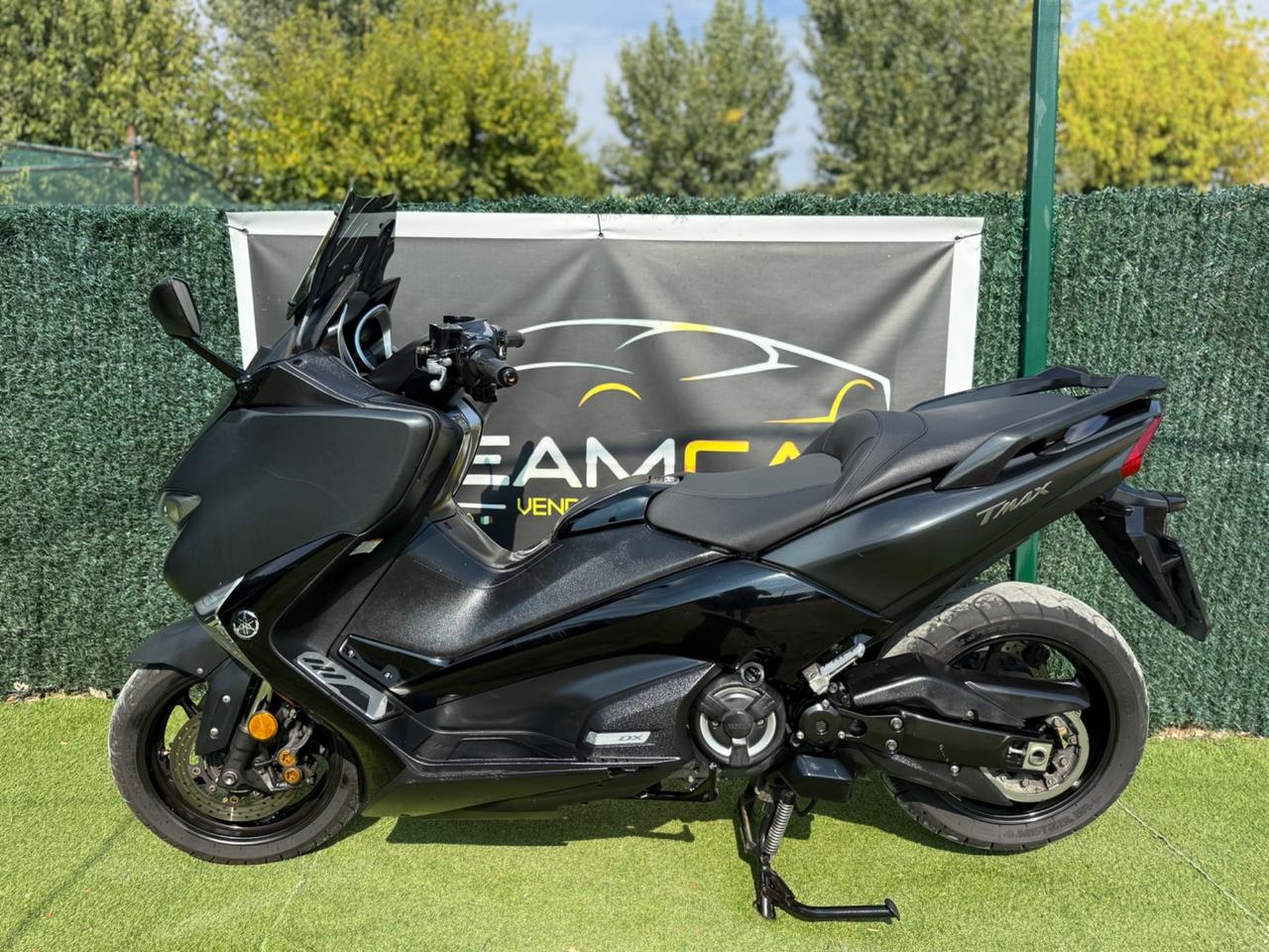 Yamaha TMAX 530 2017 DX UNIPROPRIETARIO