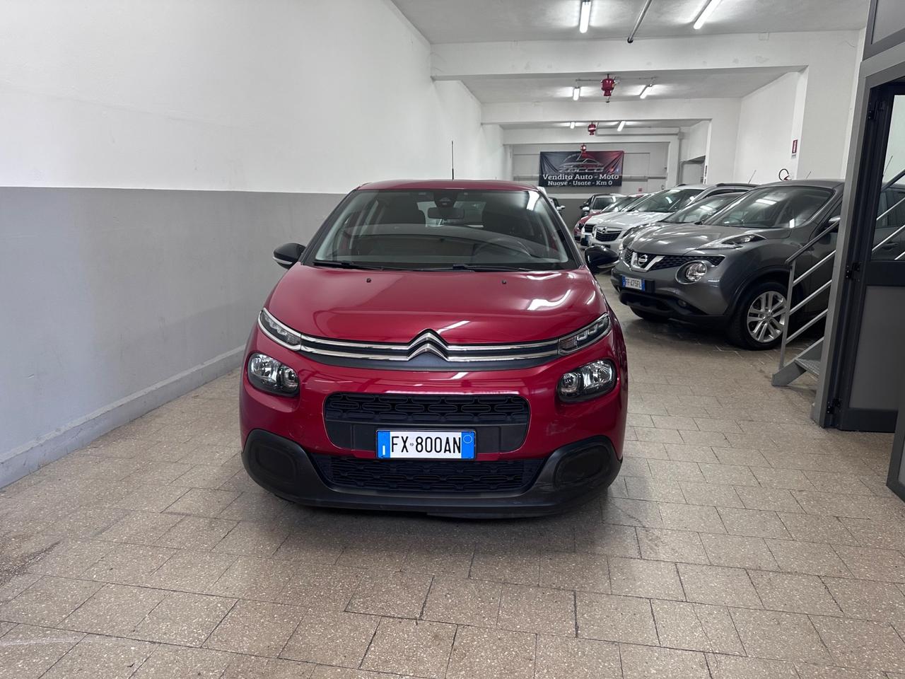 Citroen C3 BlueHDi 100 S&S Feel 2019
