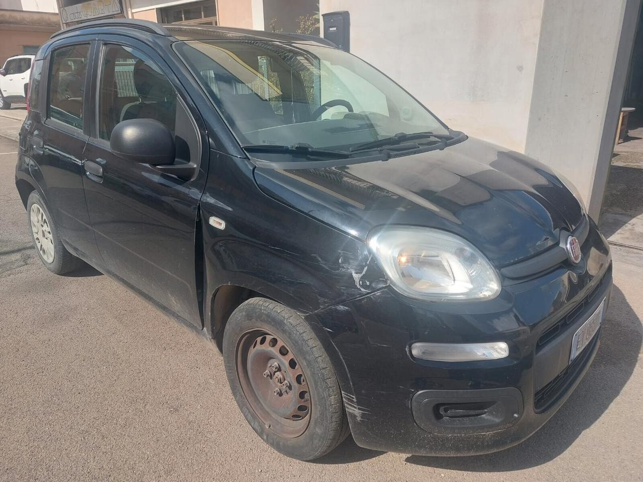 Fiat Panda 1.3 MultiJet 75 CV