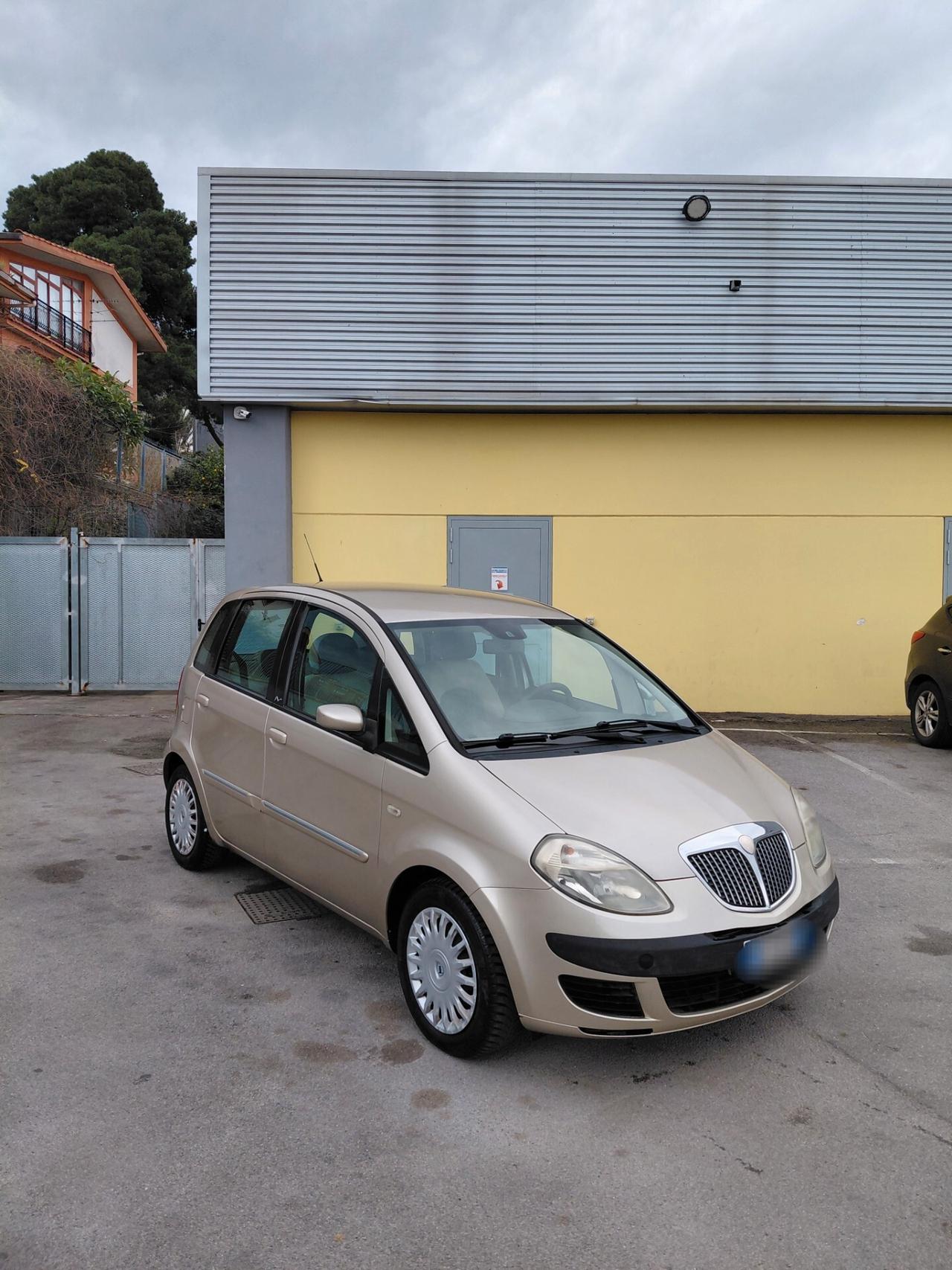 Lancia MUSA 1.9 Multijet Platino Plus