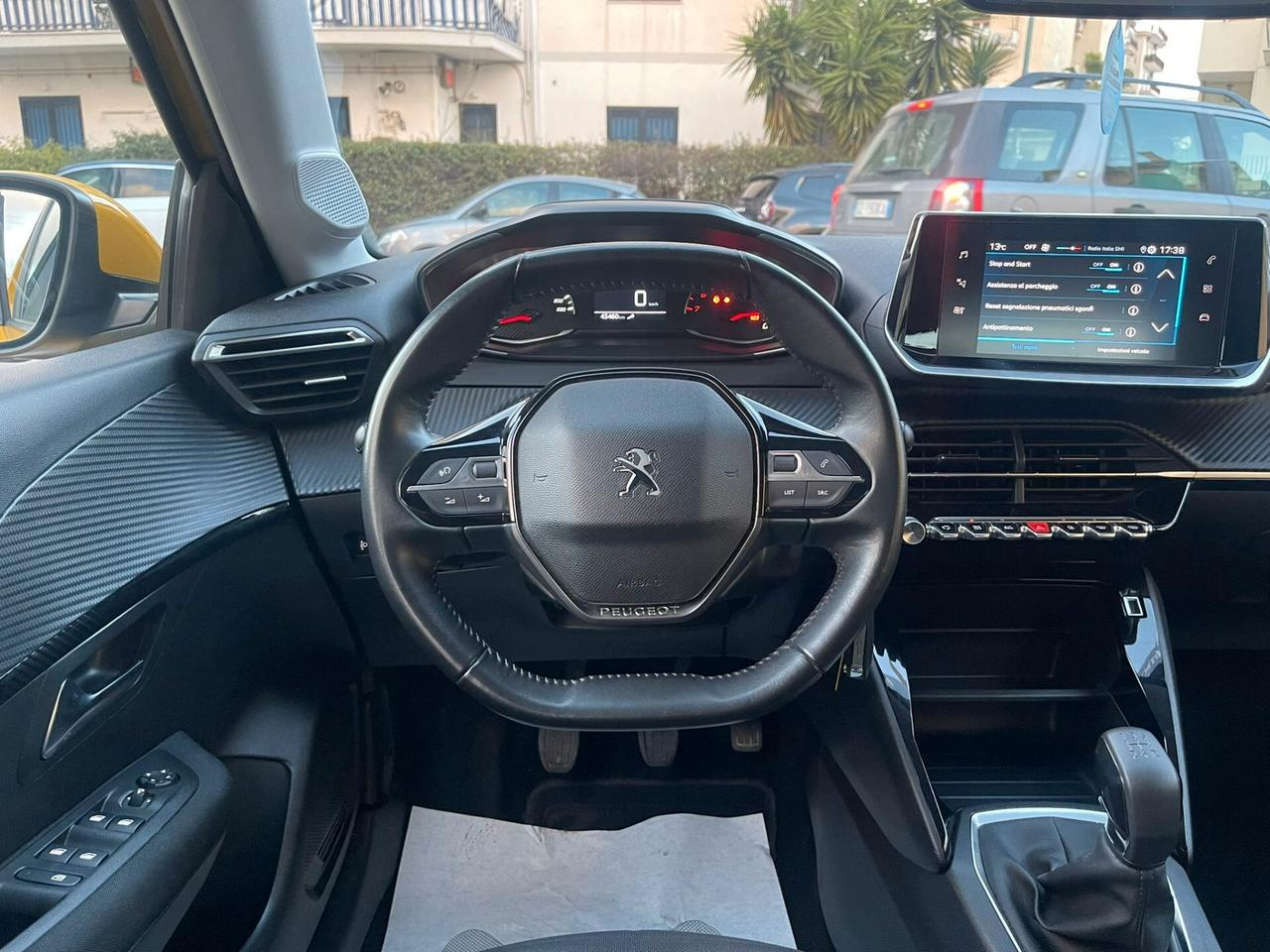 Peugeot 208 PureTech 75 Stop&Start Active