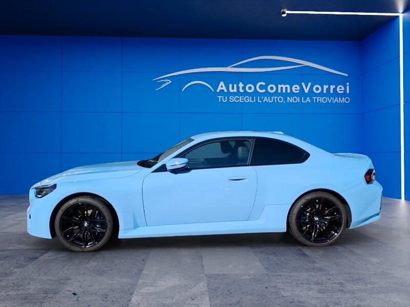 BMW Serie 2 Cpé(G42/87) M2