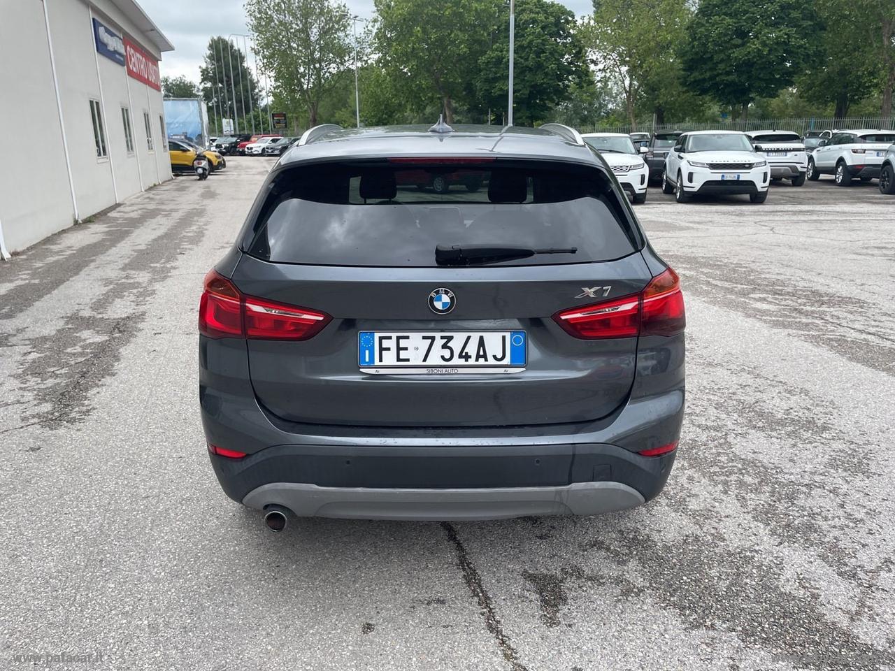 BMW X1 sDrive18d Advantage