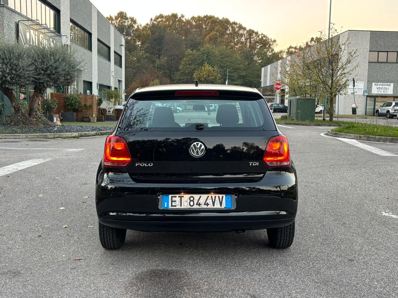 Volkswagen Polo 1.2 TDI DPF 5 p. Comfortline