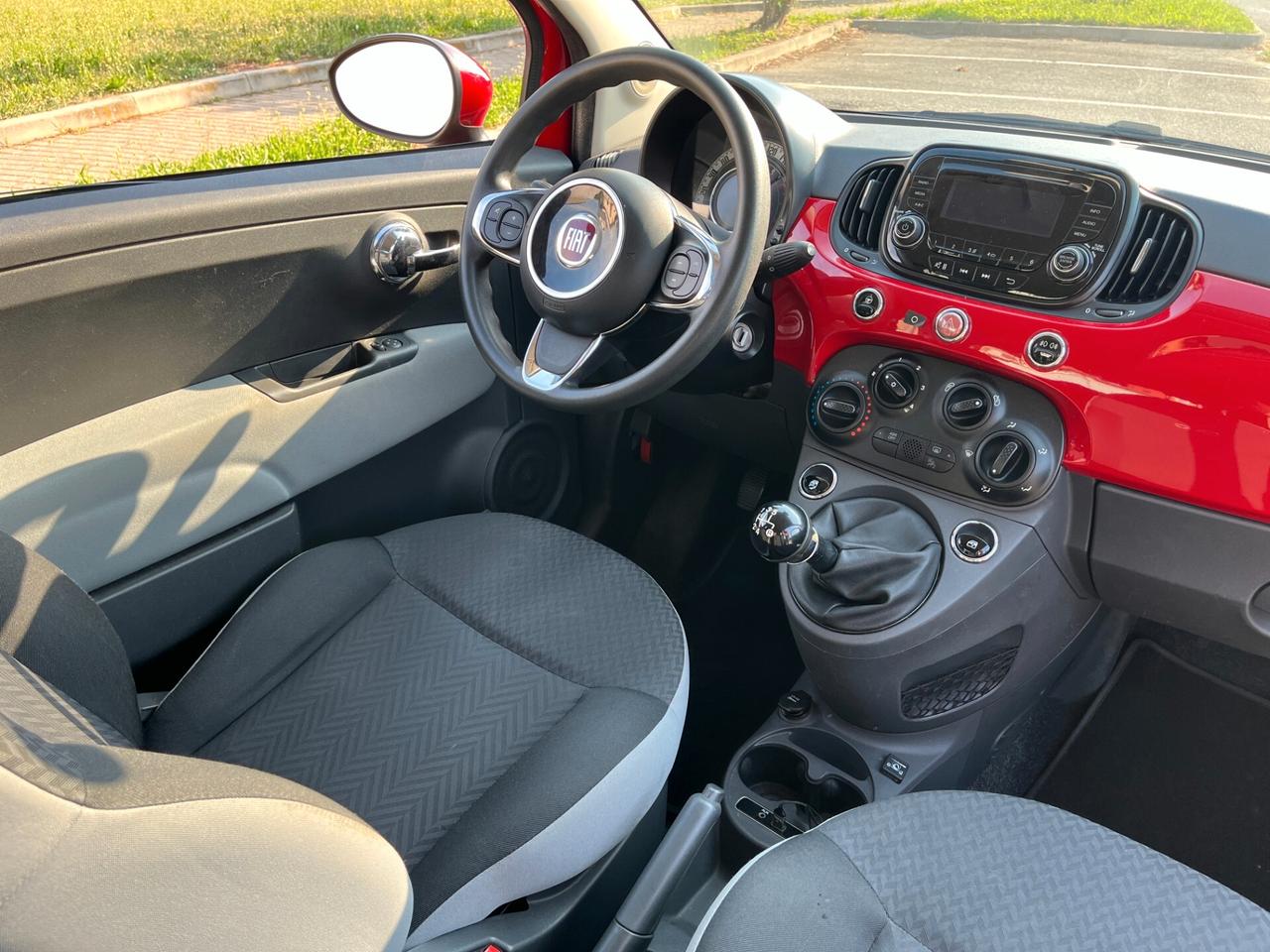 Fiat 500 POP STAR S 1.2 GPL - 2016
