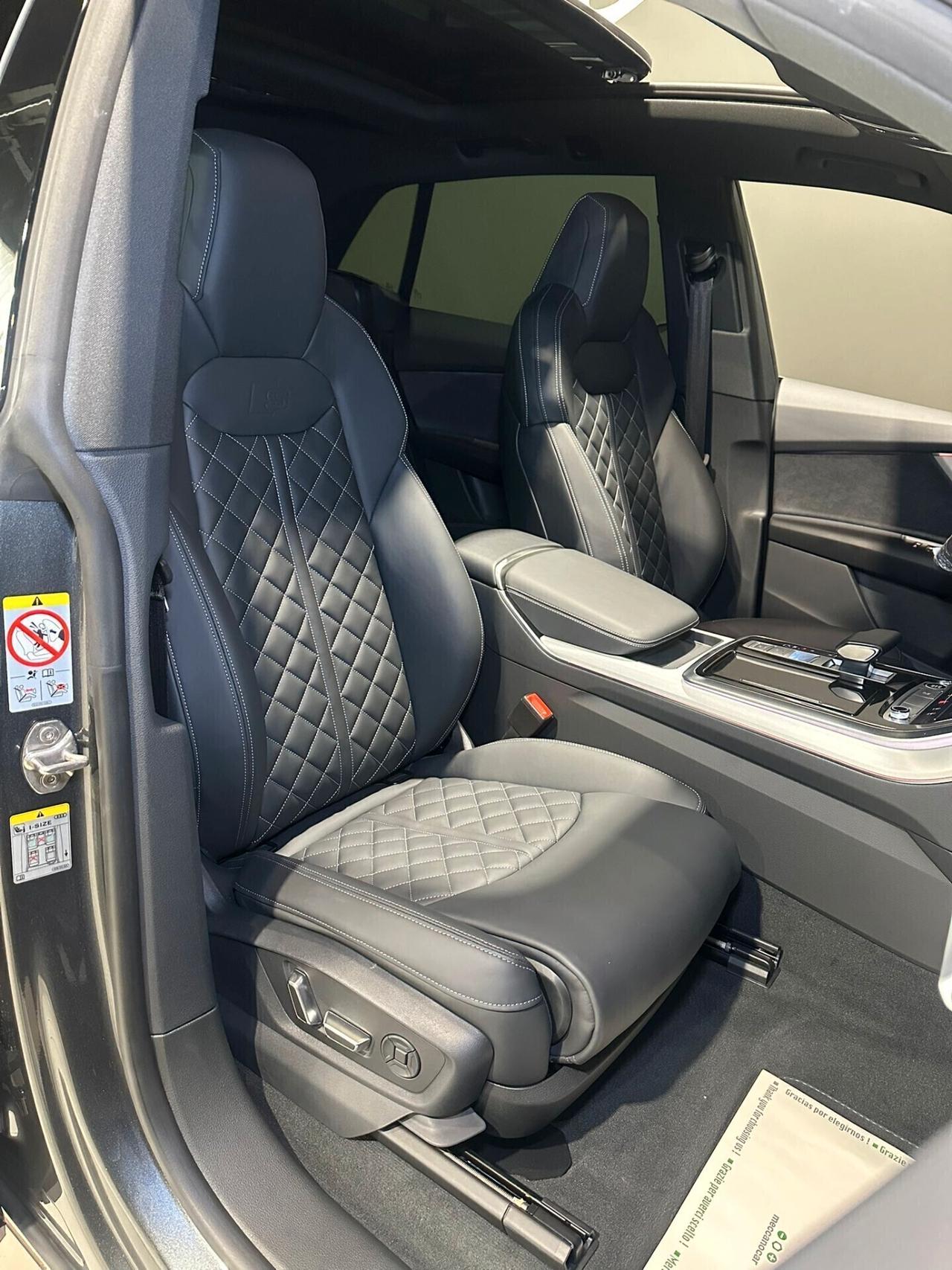 Audi Q8 SUV 50 TDI 286 CV quattro tiptronic S line edition
