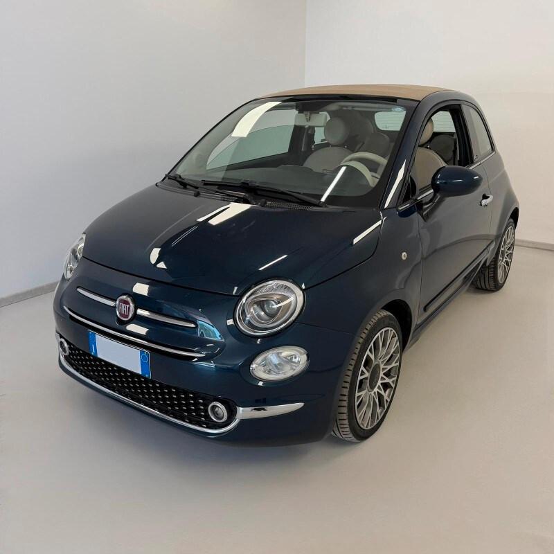 FIAT 500 (2015-2024) 500 C 1.3 Multijet 95 CV L...