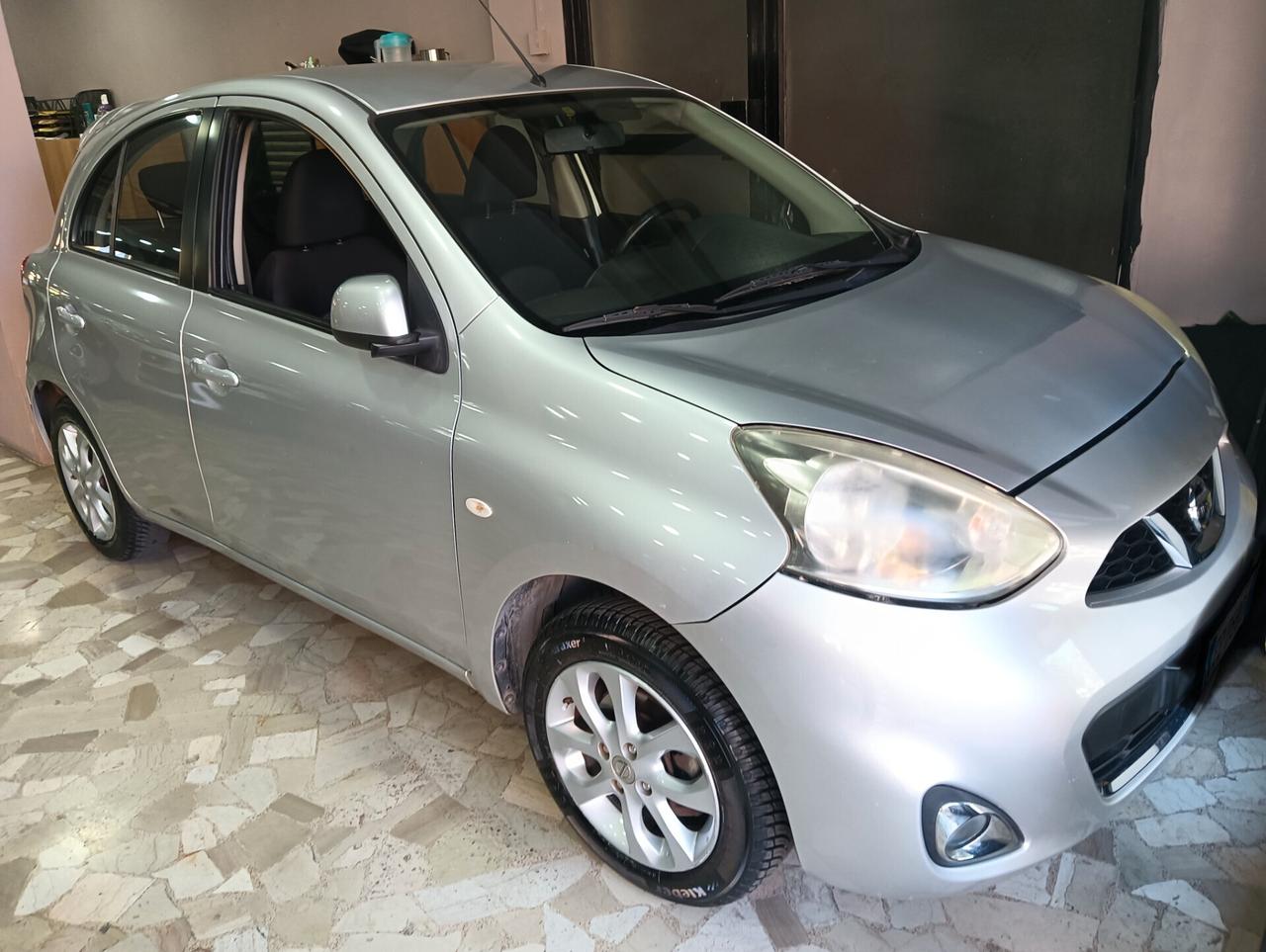 Nissan Micra 1.2 12V 5 porte EURO 5b