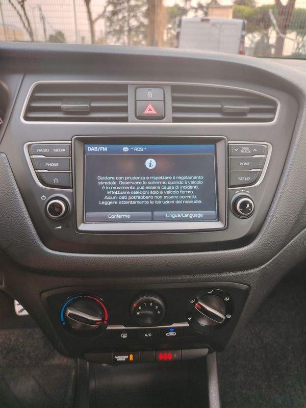 Hyundai i20 i20 1.0 T-GDI 5 porte Active Connectline