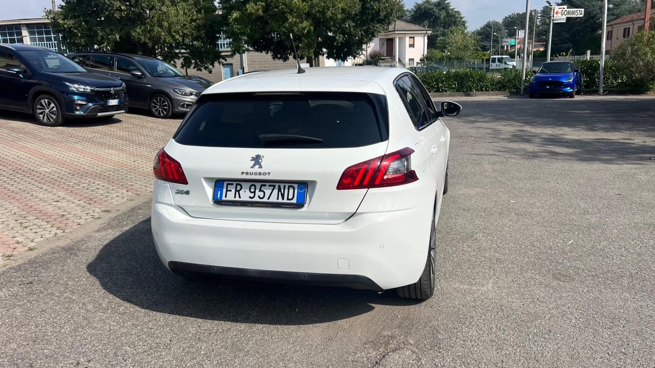 Peugeot 308 BlueHDi 130 S&S GT Line