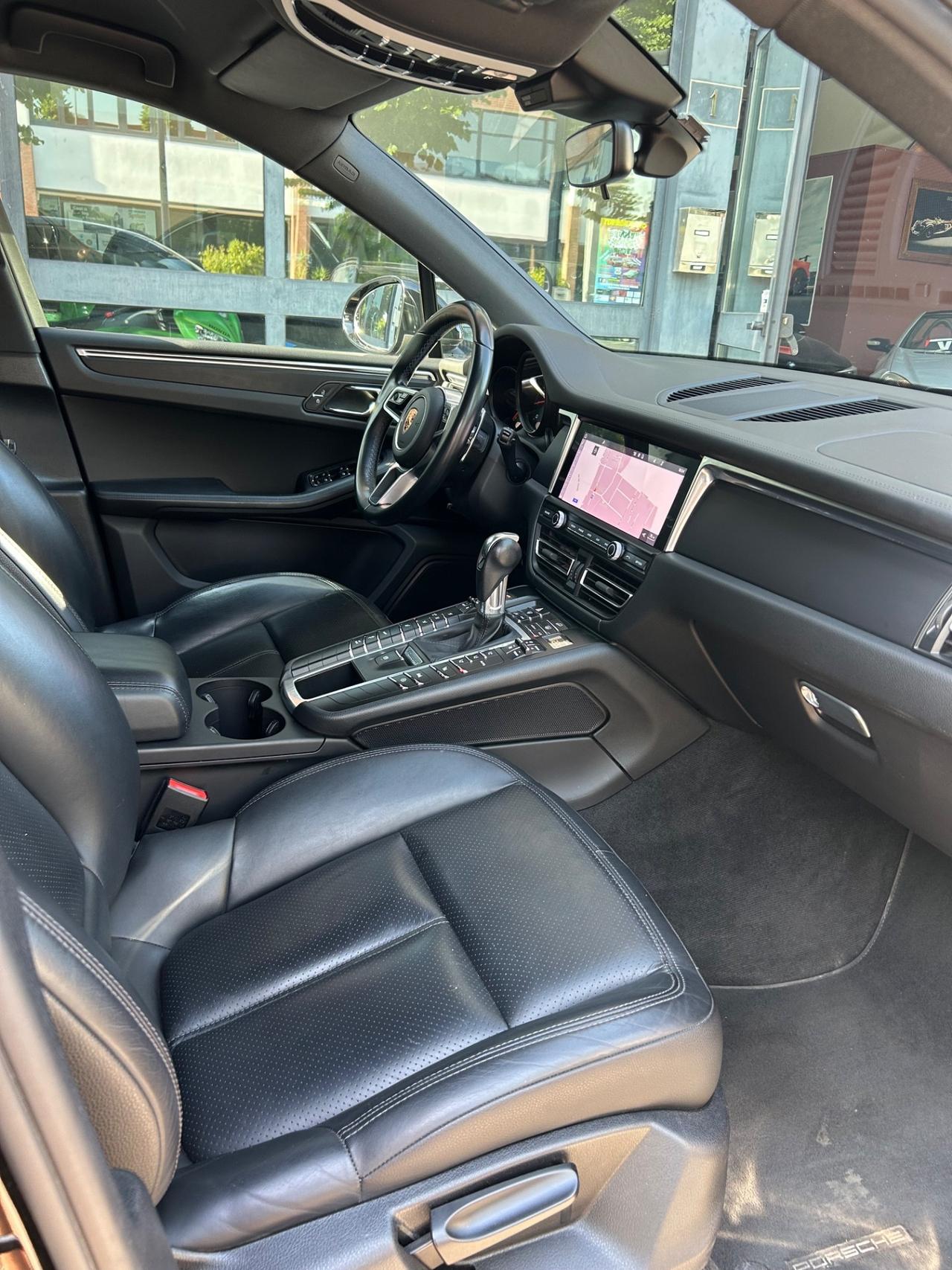 Porsche Macan 2.0 GTS