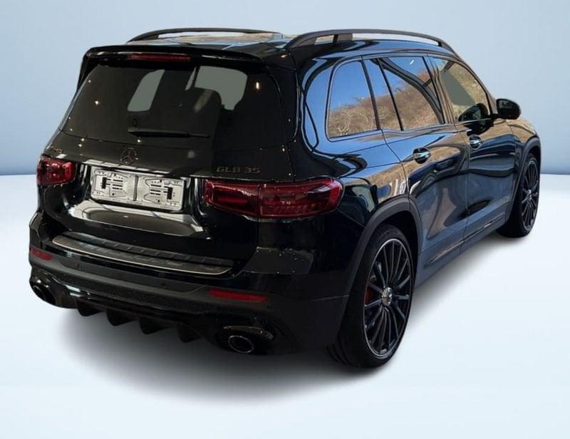 Mercedes-Benz Classe GLB GLB 35 4MATIC AMG Line Advanced Plus