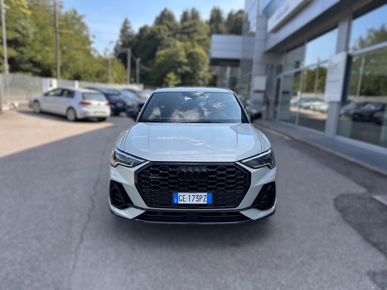 Audi Q3 SPB 40 TDI S tronic quattro Edition one