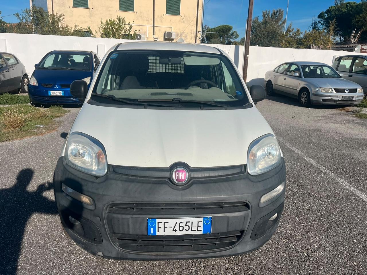 Fiat PANDA VAN NATURAL POWER