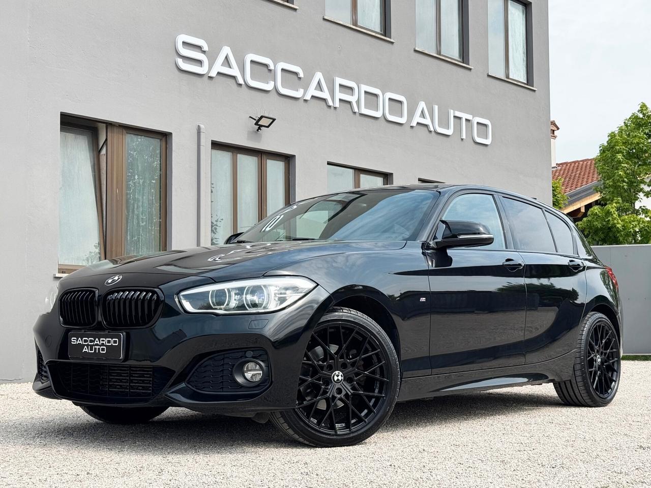 Bmw 118 d 5p xDrive Msport F20 | PREZZO PROMO