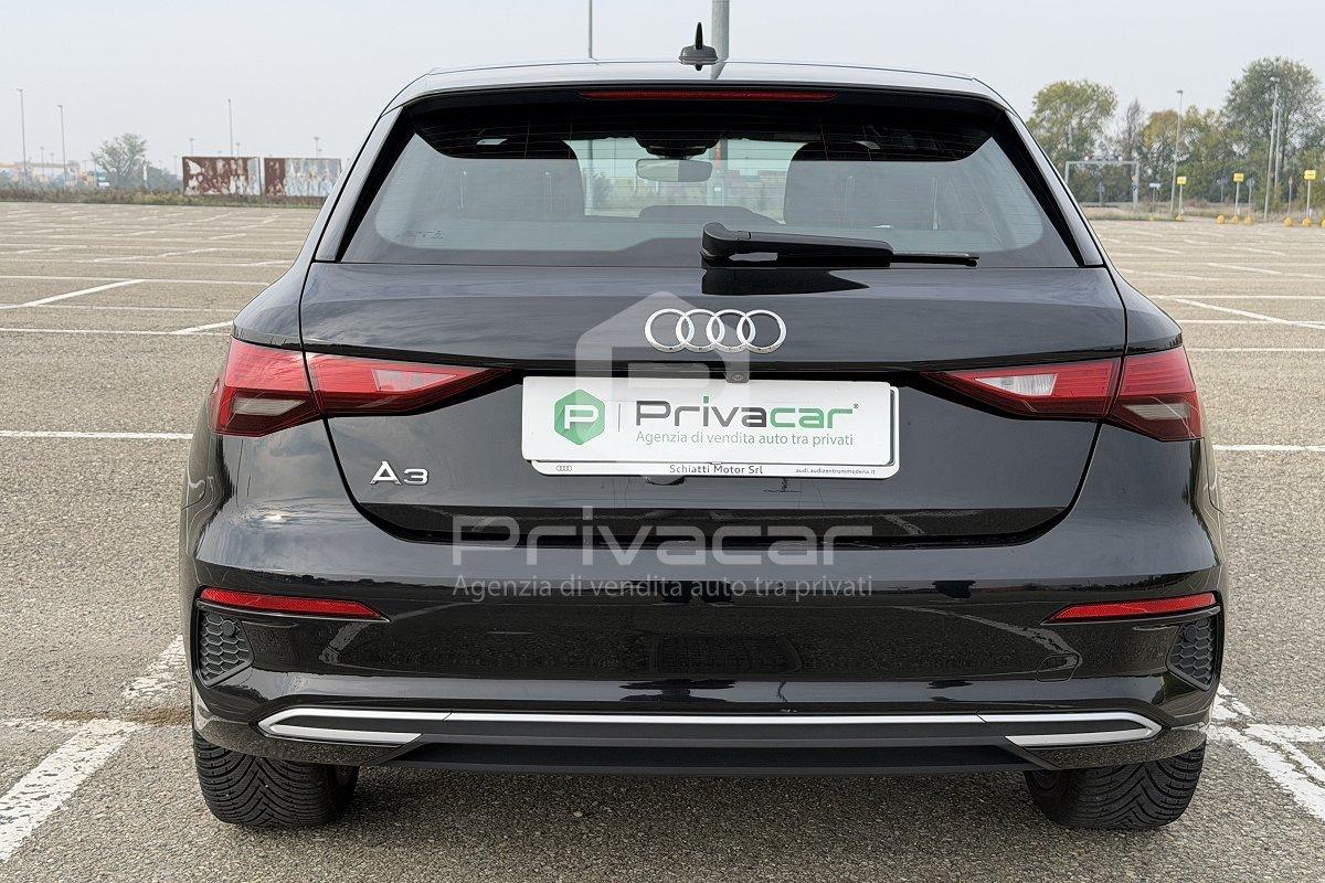 AUDI A3 SPB 30 TDI S tronic Business Advanced