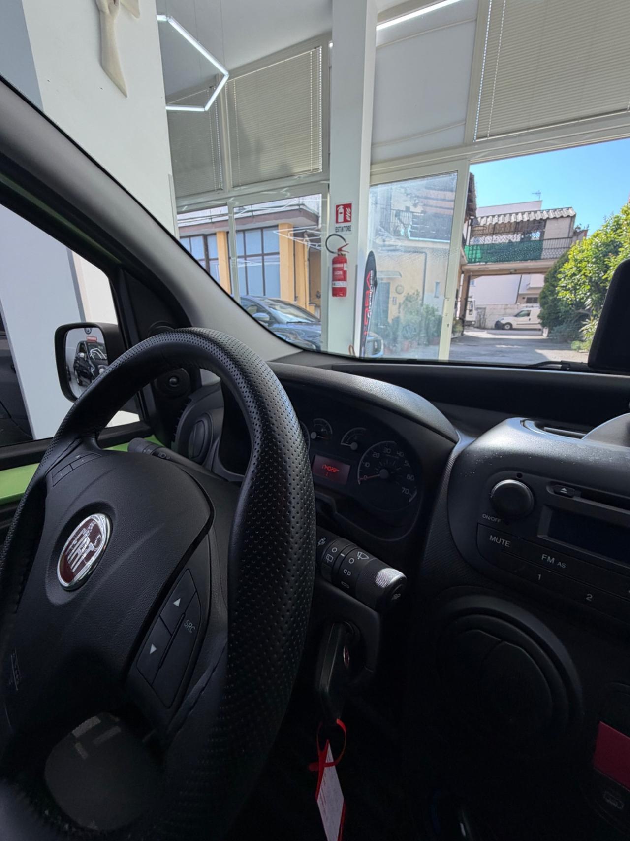 Fiat Qubo 1.4 8V 77 CV Active Natural Power