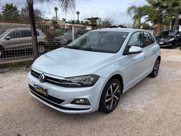 VW POLO 1.0TGI 90CV HIGHLINE FULL OPT