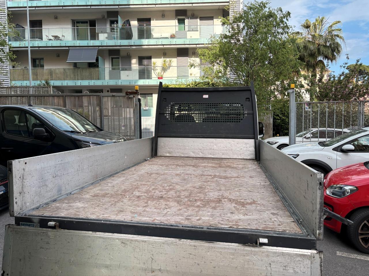 Fiat Ducato 30 2.3 MJT 150CV PM CASSONATO DISTRIBUZIONE NUOVA