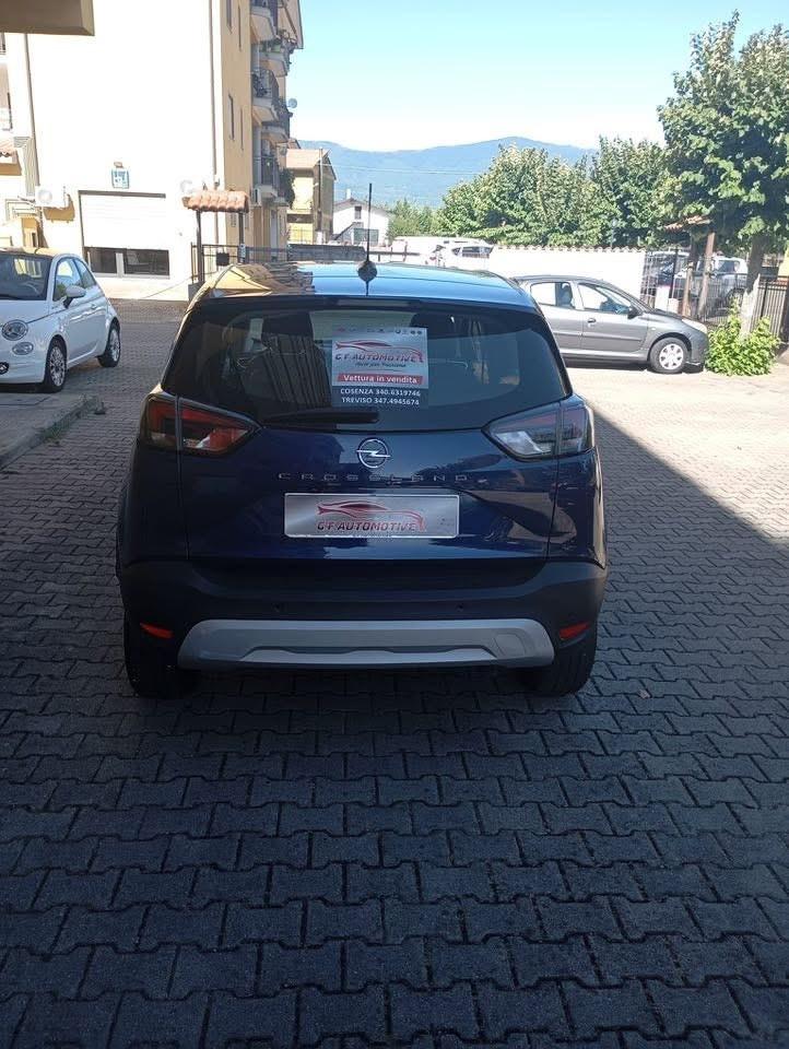 Opel Crossland 1.5 ECOTEC D 110 CV Start&Stop GS Line