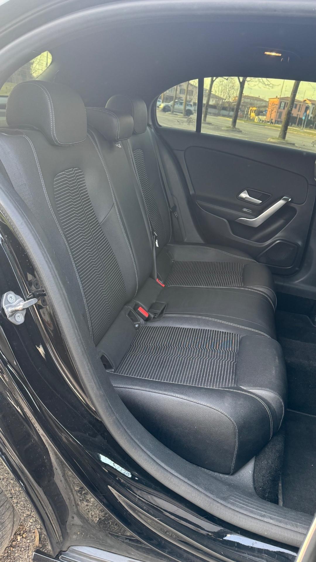 Mercedes-benz A 180 d Automatic Sport