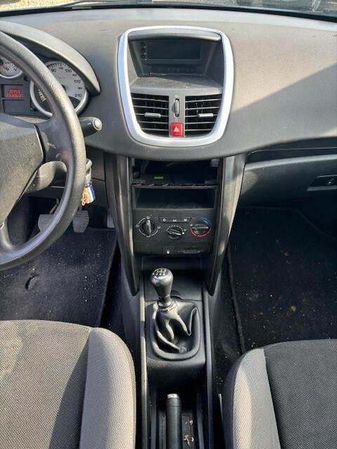 Peugeot 207 1.4 HDi 70CV 5p. XS NEOPATENTATI